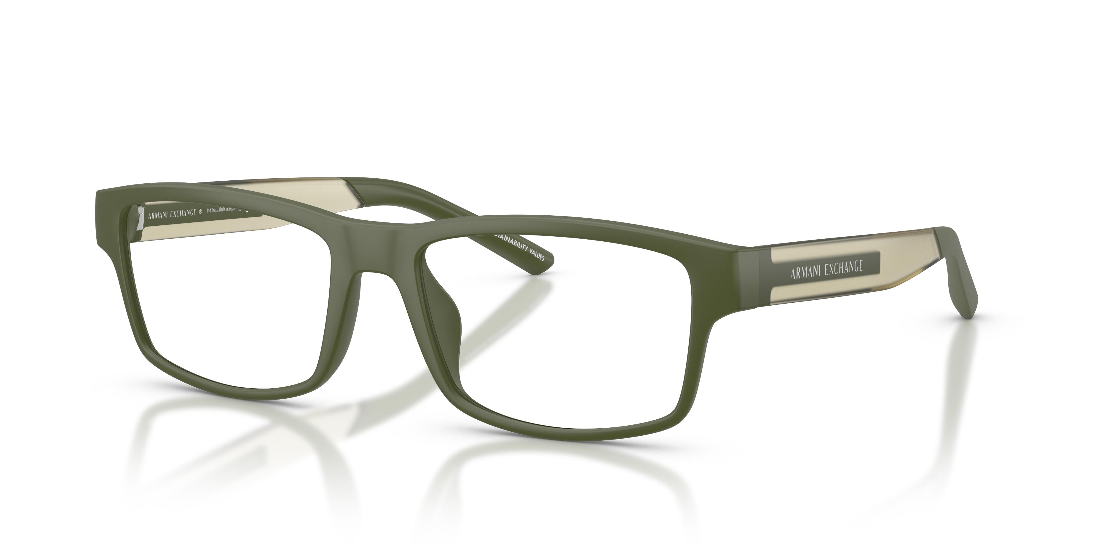 Picture of Armani Exchange Eyeglasses AX3140U