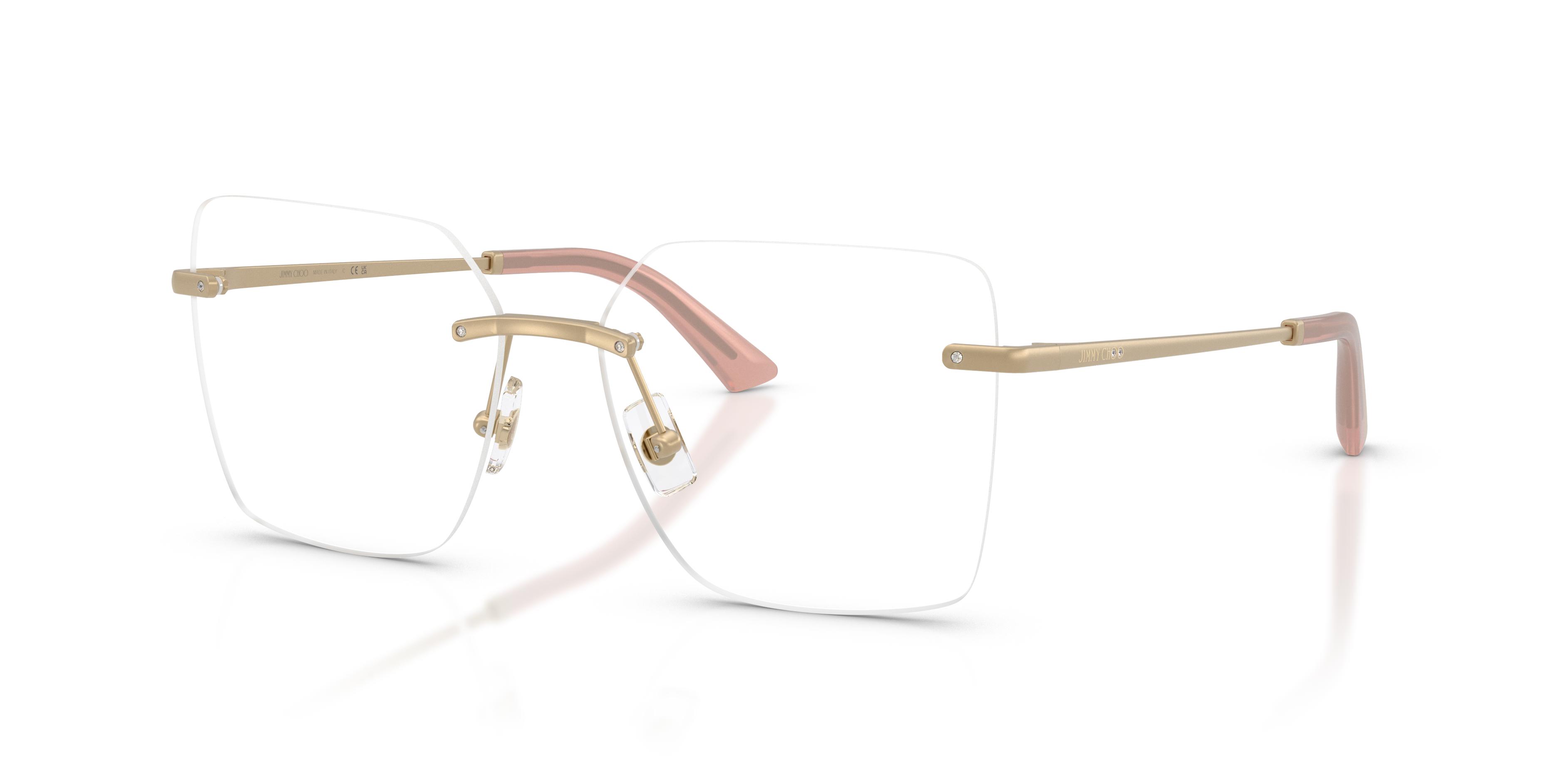 Picture of Jimmy Choo Eyeglasses JC2020B