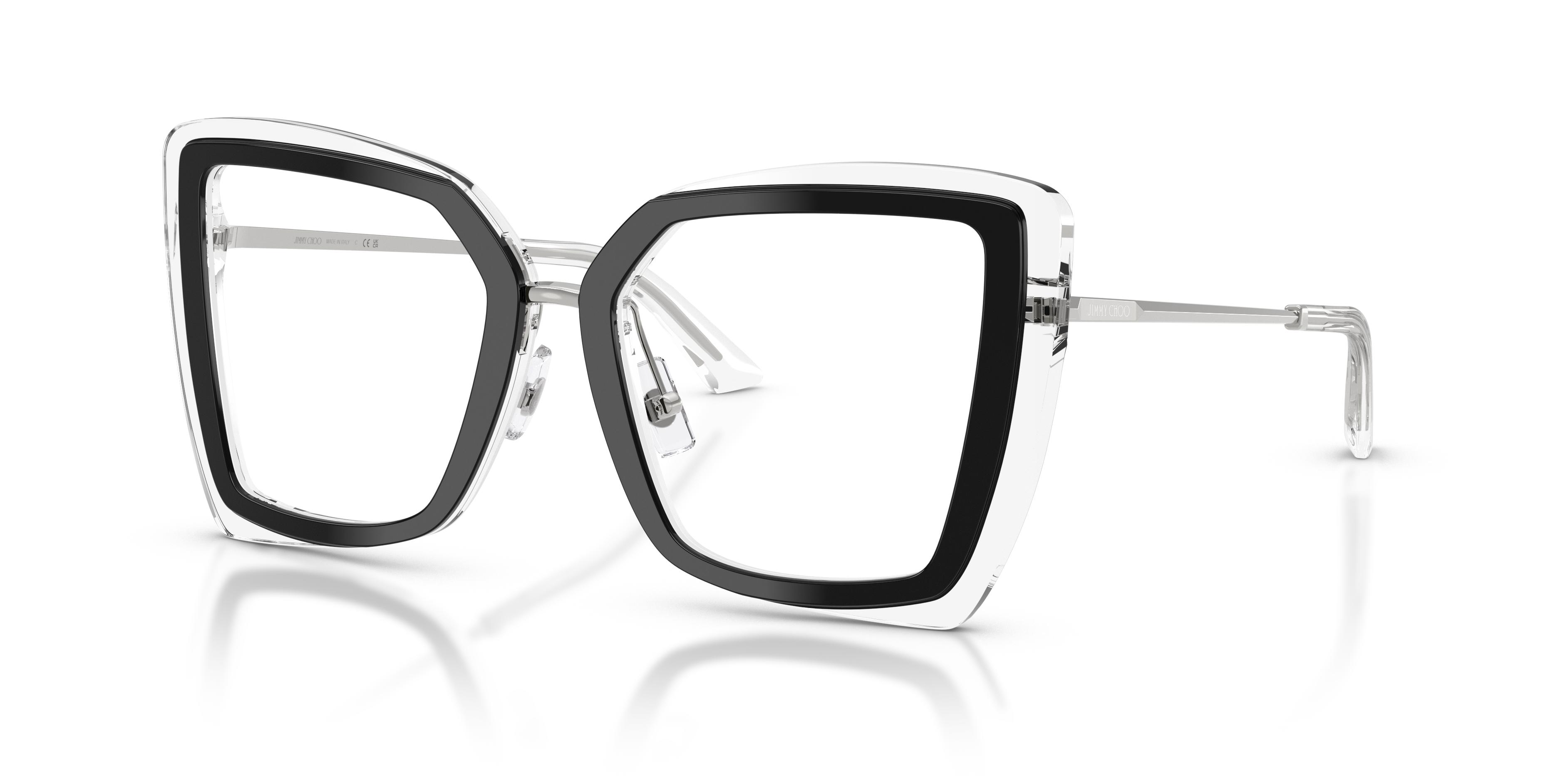 Picture of Jimmy Choo Eyeglasses JC3059
