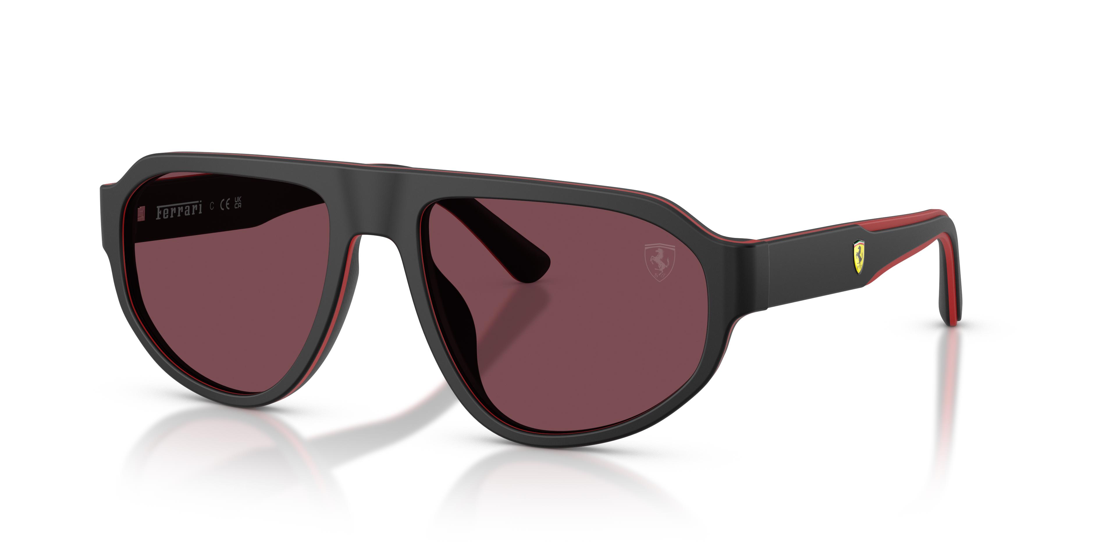 Picture of Ferrari Scuderia Sunglasses FZ6027U