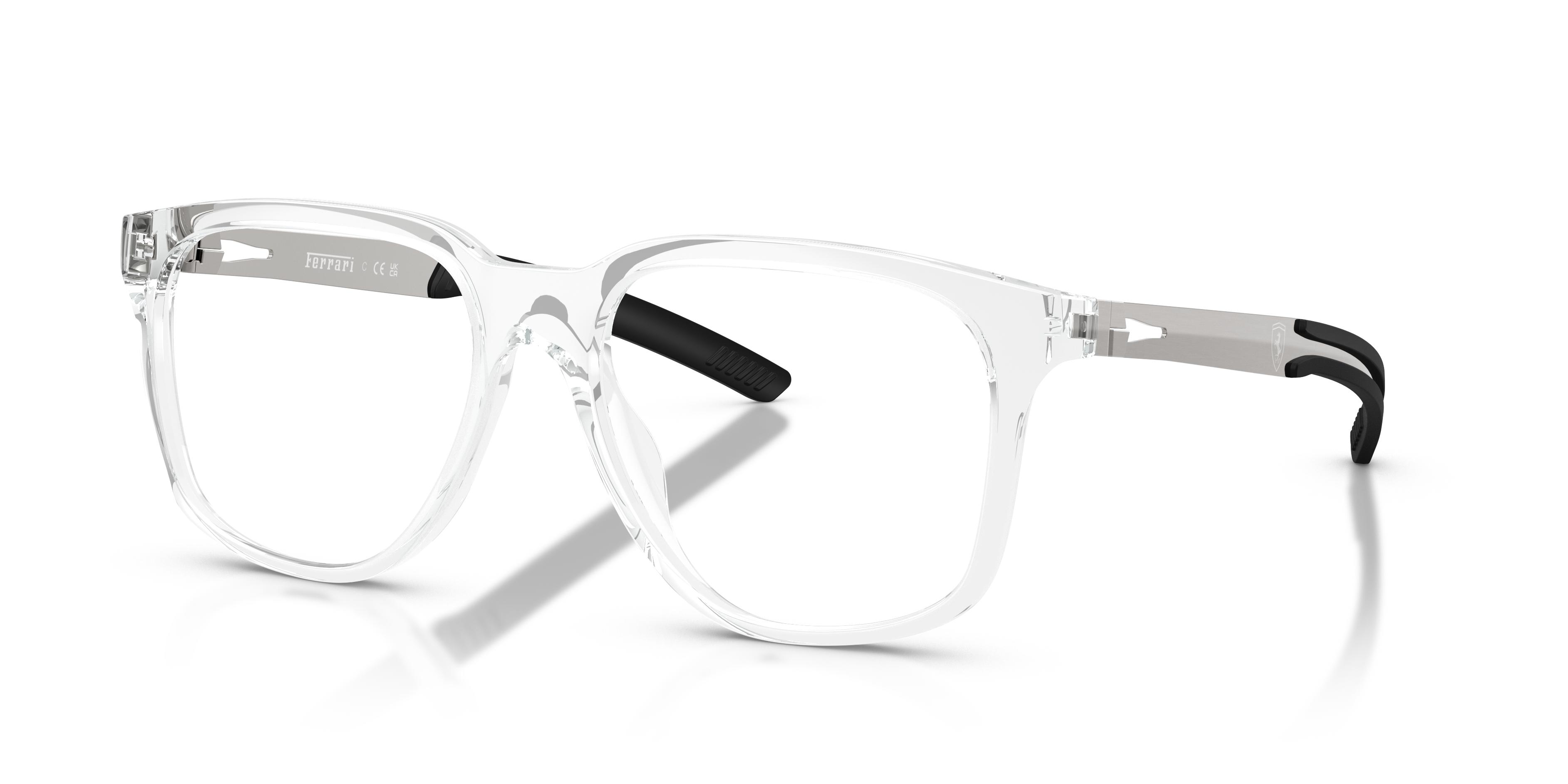 Picture of Ferrari Scuderia Eyeglasses FZ8027U