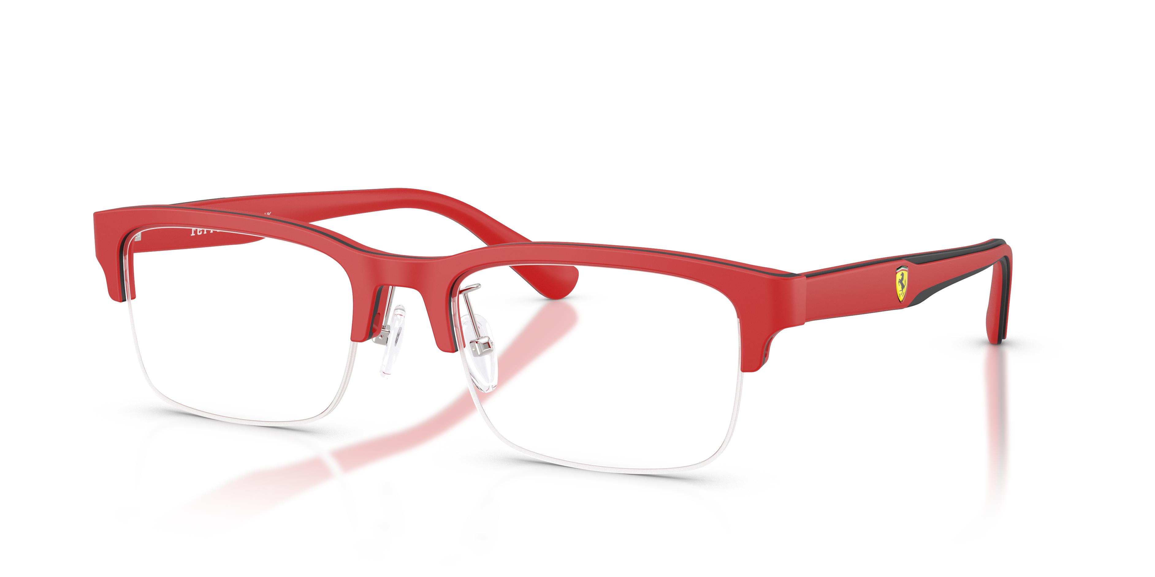 Picture of Ferrari Scuderia Eyeglasses FZ8028