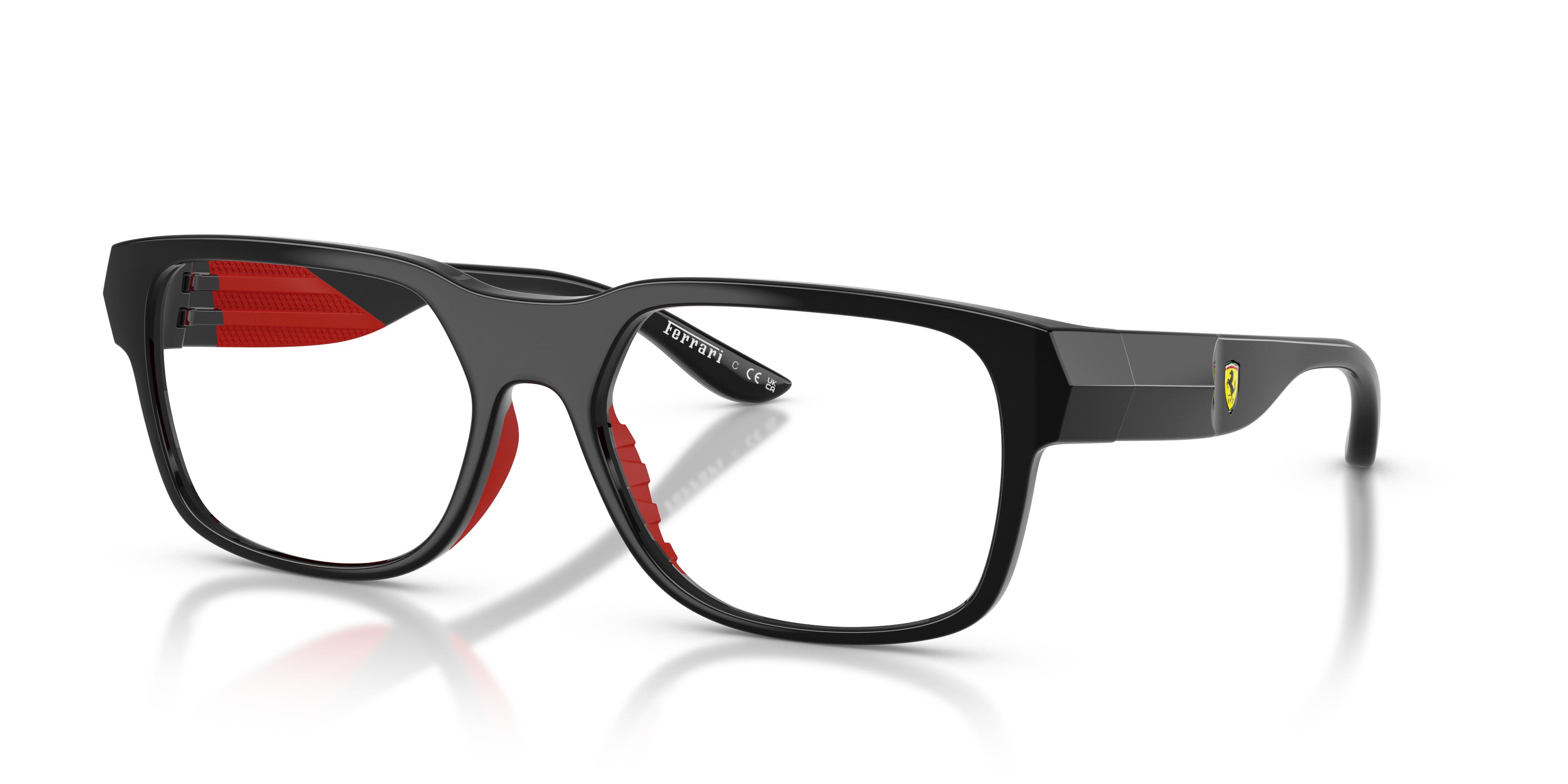 Picture of Ferrari Scuderia Eyeglasses FZ8030U
