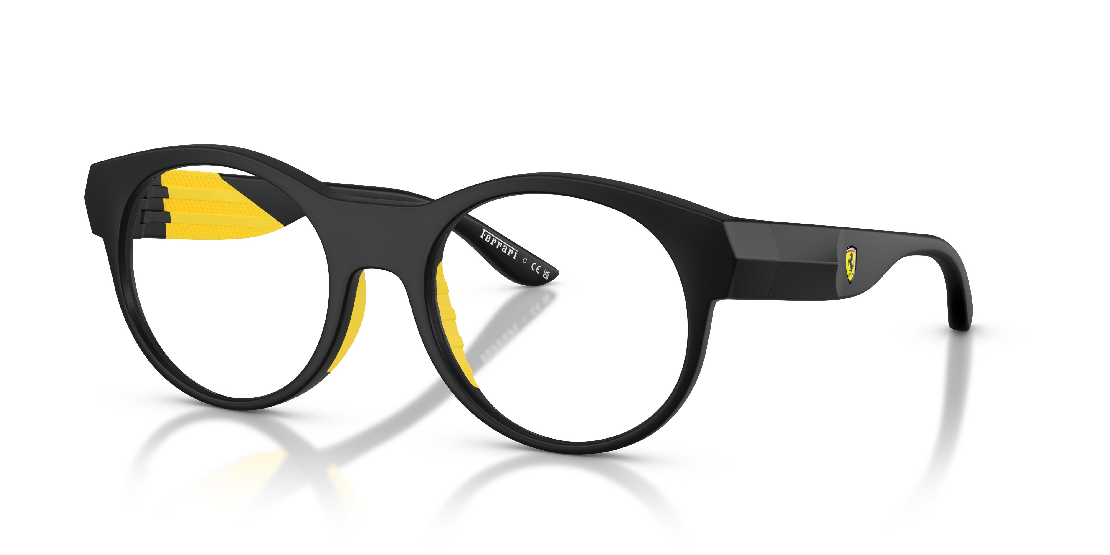 Picture of Ferrari Scuderia Eyeglasses FZ8031U