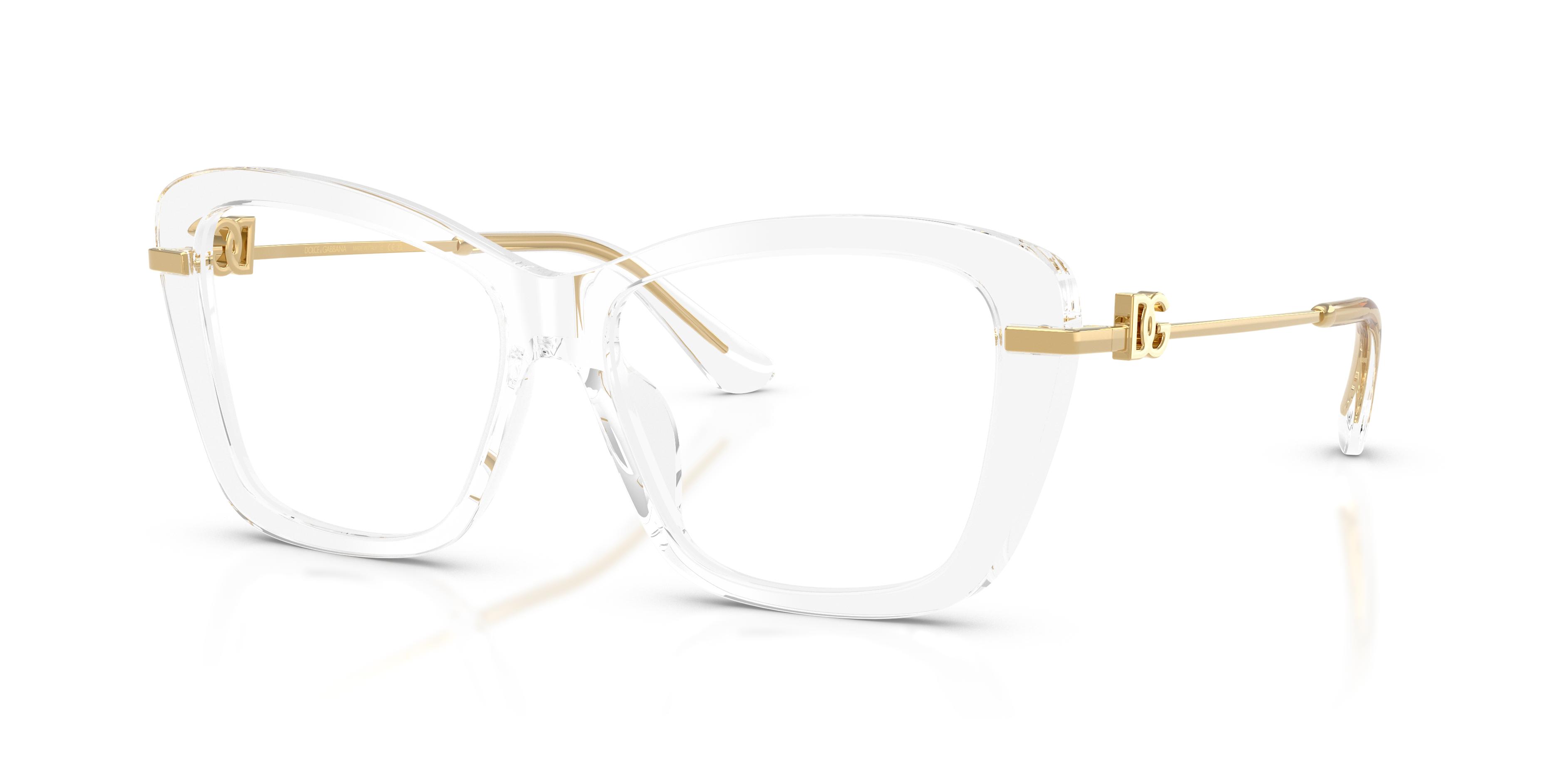 Picture of Dolce & Gabbana Eyeglasses DG3439