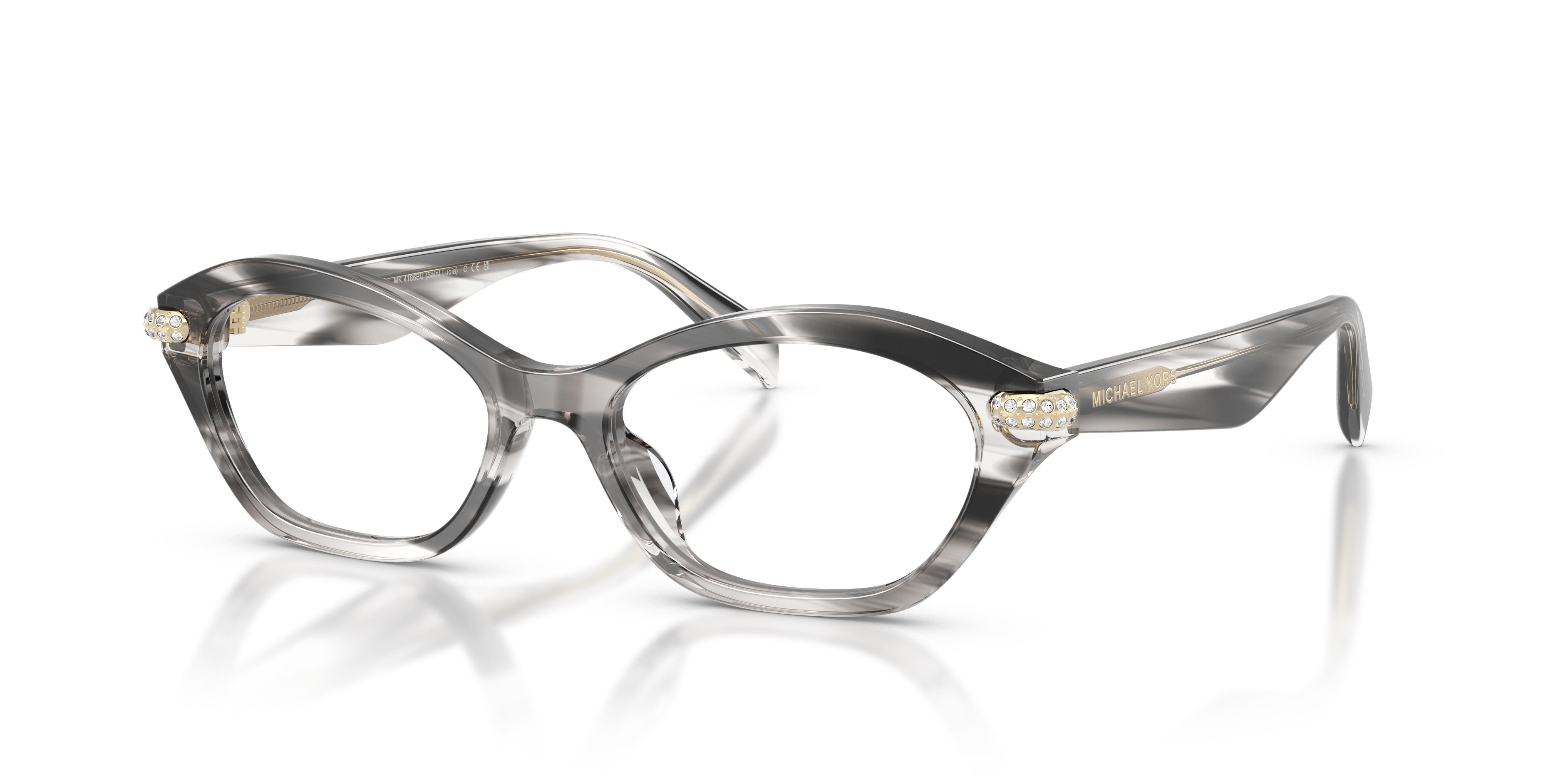 Picture of Michael Kors Eyeglasses MK4186BU