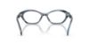 Picture of Michael Kors Eyeglasses MK4186BU