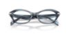 Picture of Michael Kors Eyeglasses MK4186BU