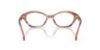 Picture of Michael Kors Eyeglasses MK4186BU