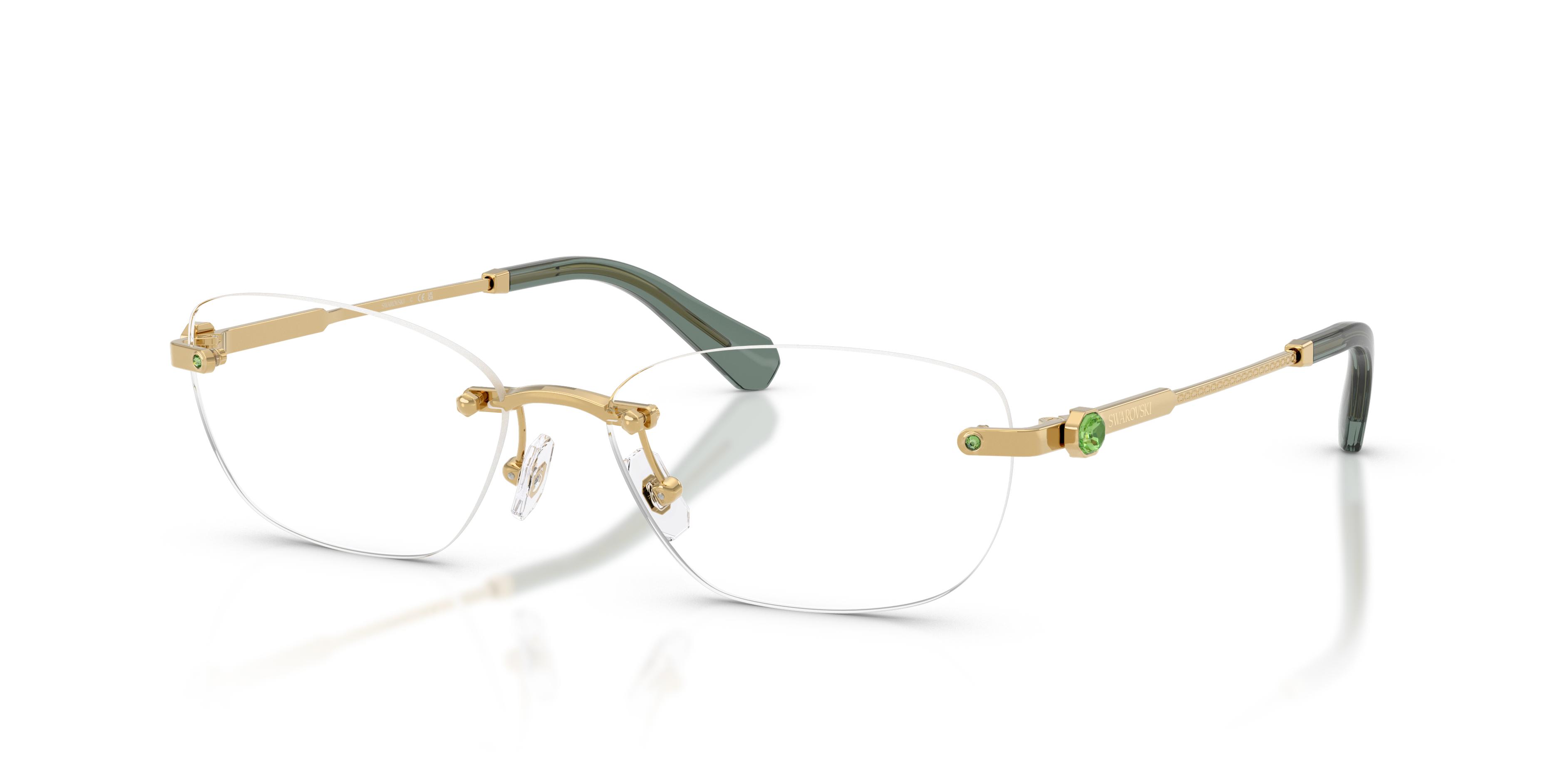 Picture of Swarovski Eyeglasses SK1037