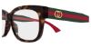 Picture of Gucci Eyeglasses GG0278ON