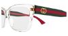 Picture of Gucci Eyeglasses GG0278ON
