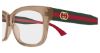 Picture of Gucci Eyeglasses GG0278ON