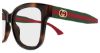 Picture of Gucci Eyeglasses GG0038ONN