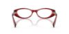 Picture of Miu Miu Eyeglasses MU03ZV