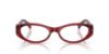 Picture of Miu Miu Eyeglasses MU03ZV