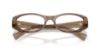 Picture of Miu Miu Eyeglasses MU03ZV