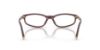 Picture of Miu Miu Eyeglasses MU01ZV