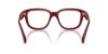 Picture of Miu Miu Eyeglasses MU02ZV