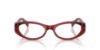 Picture of Miu Miu Eyeglasses MU03ZVF