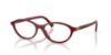 Picture of Miu Miu Eyeglasses MU09XVF