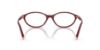 Picture of Miu Miu Eyeglasses MU09XVF