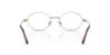 Picture of Miu Miu Eyeglasses MU50ZV