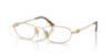 Picture of Miu Miu Eyeglasses MU52ZV