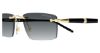 Picture of Montblanc Sunglasses MB0484S