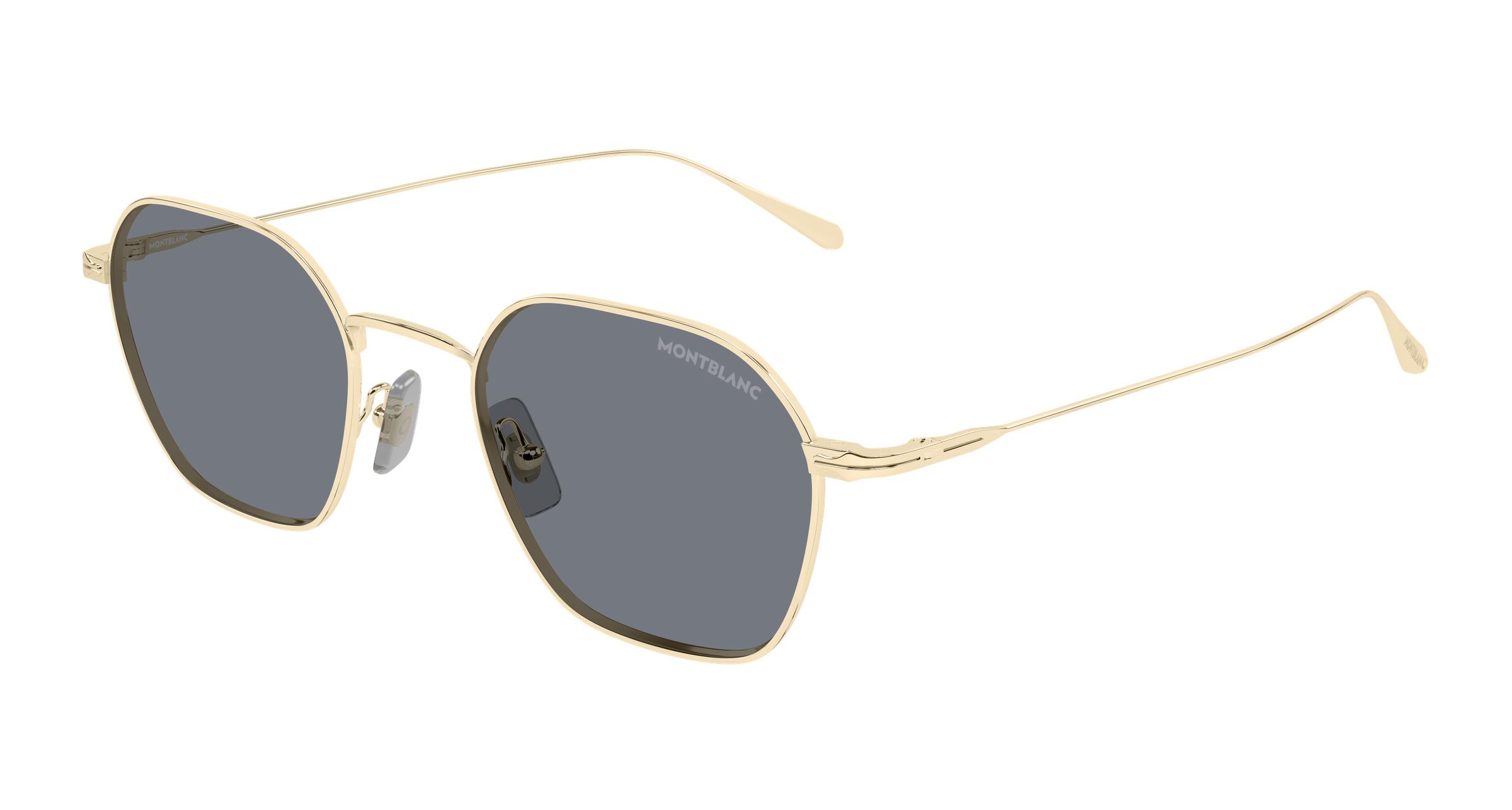 Picture of Montblanc Sunglasses MB0472S