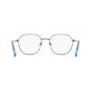 Picture of Blue Ribbon Eyeglasses M-6515