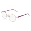 Picture of Blue Ribbon Eyeglasses M-6515