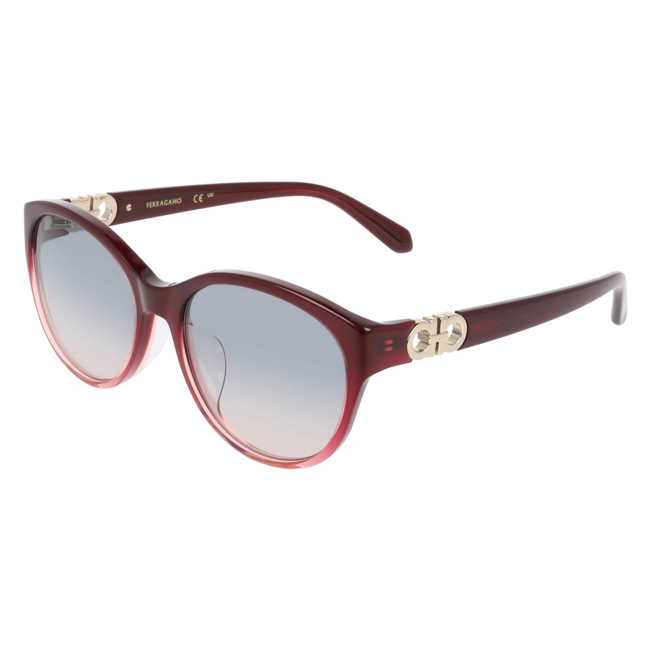 Picture of Salvatore Ferragamo Sunglasses SF2114SLB