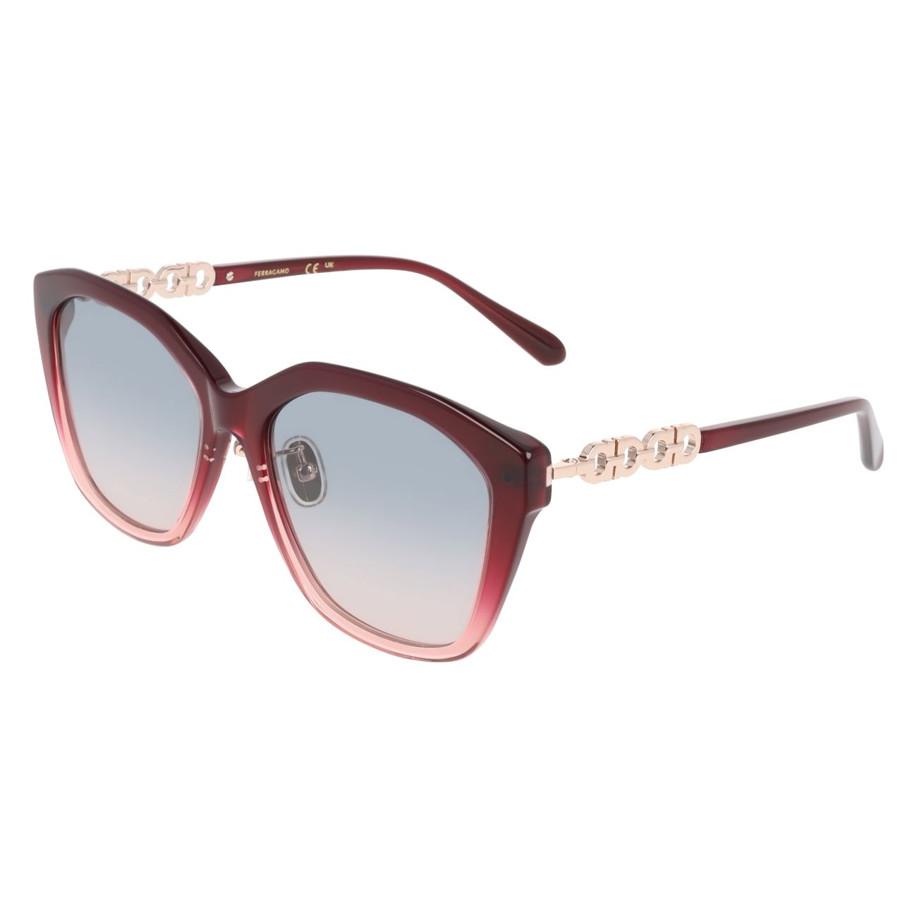 Picture of Salvatore Ferragamo Sunglasses SF2116SLB