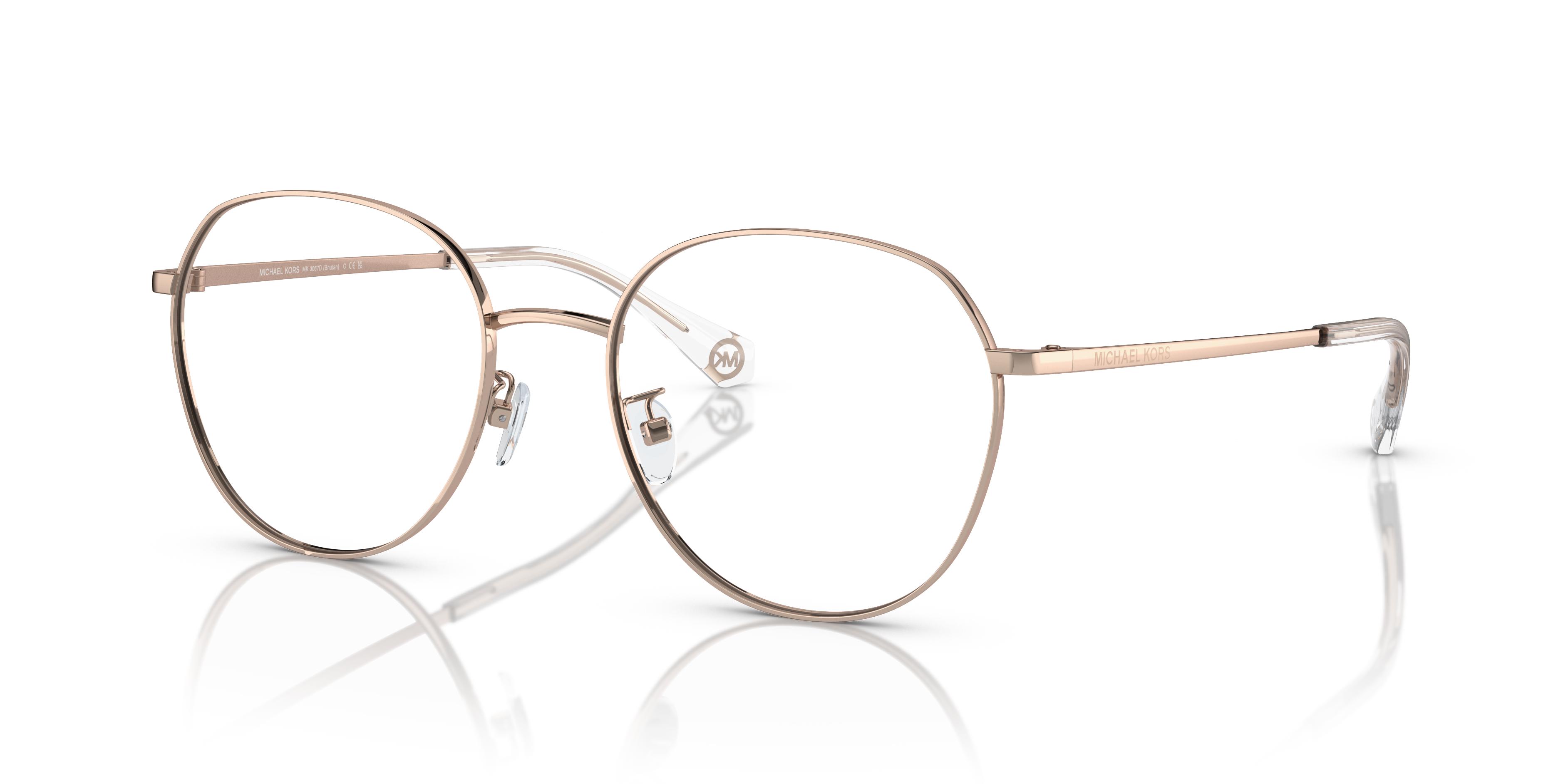 Picture of Michael Kors Eyeglasses MK3067D