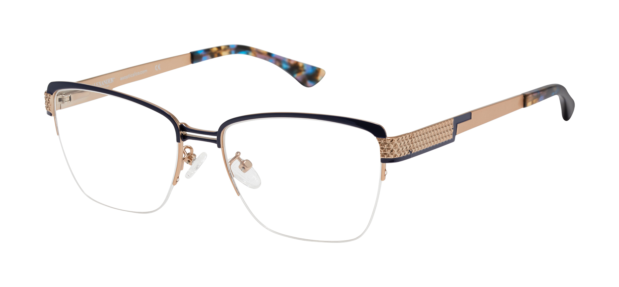 Picture of Alexander Collection Eyeglasses NELLIE