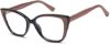 Picture of 4U Eyeglasses UP333