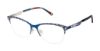Picture of Jimmy Crystal New York Eyeglasses ANDROS