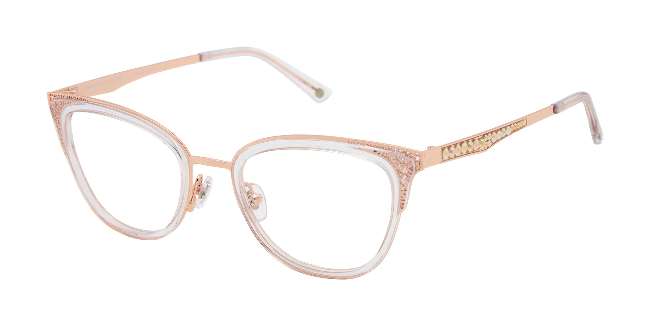 Picture of Jimmy Crystal New York Eyeglasses NAVINI