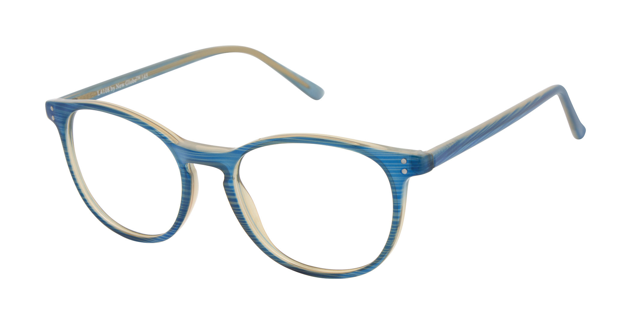 Picture of New Globe Eyeglasses L4108