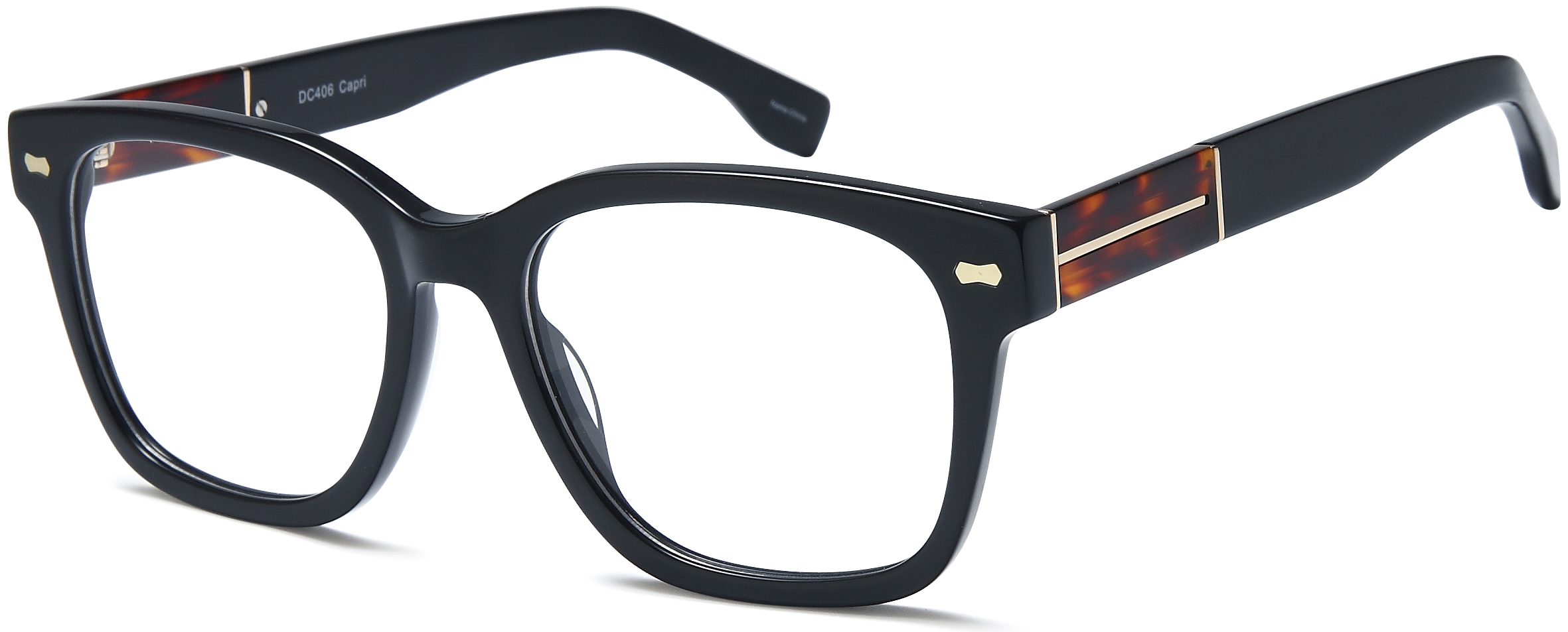 Picture of Di Caprio Eyeglasses DC406