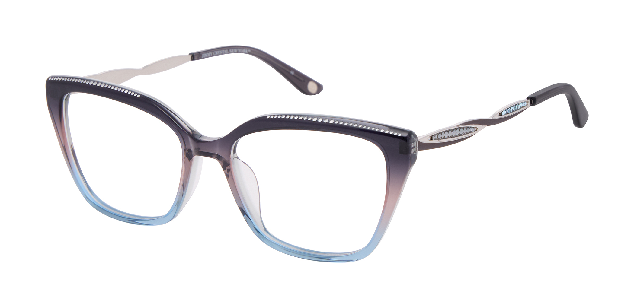 Picture of Jimmy Crystal New York Eyeglasses BASSE