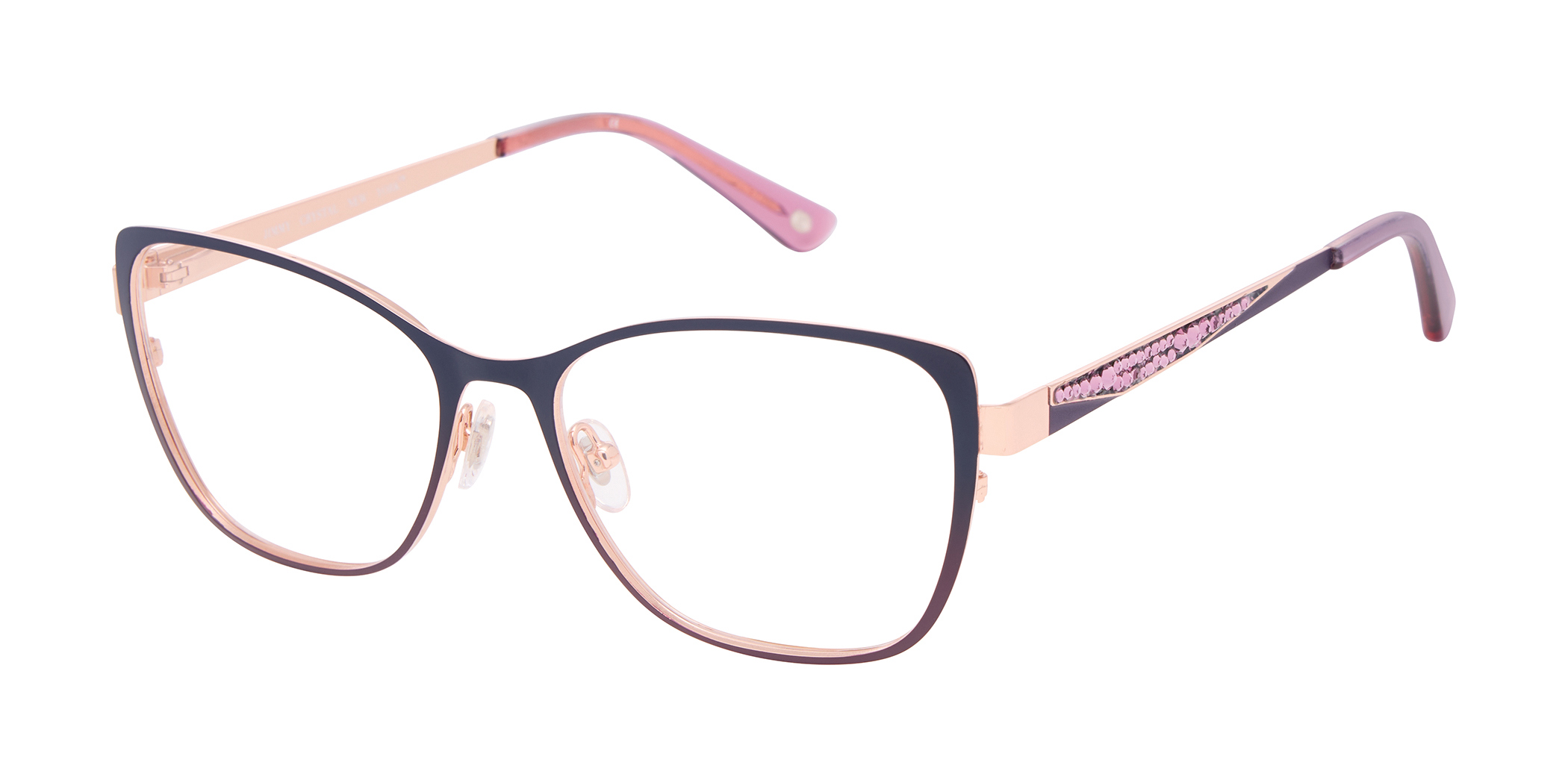 Picture of Jimmy Crystal New York Eyeglasses CATALINA
