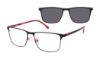 Picture of Xxl Eyewear Eyeglasses AGASSI