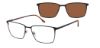 Picture of Xxl Eyewear Eyeglasses BECKHAM