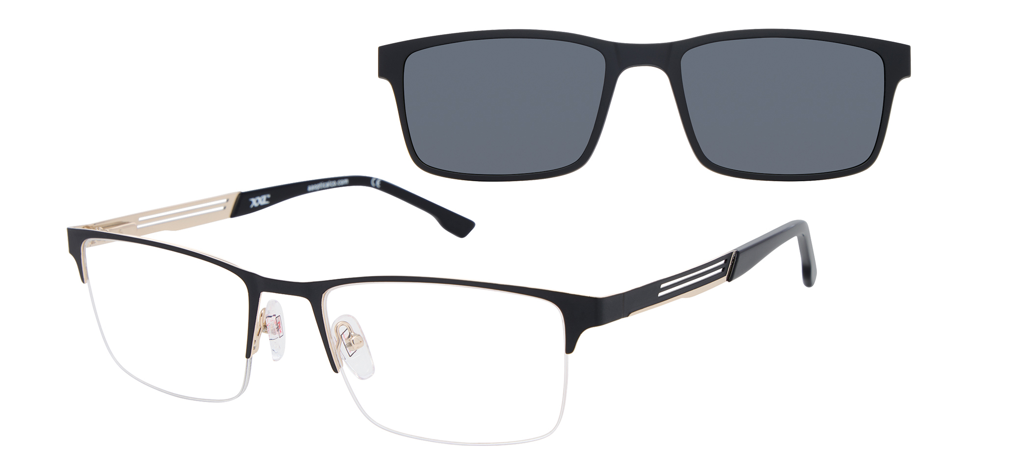 Picture of Xxl Eyewear Eyeglasses DICKERSON