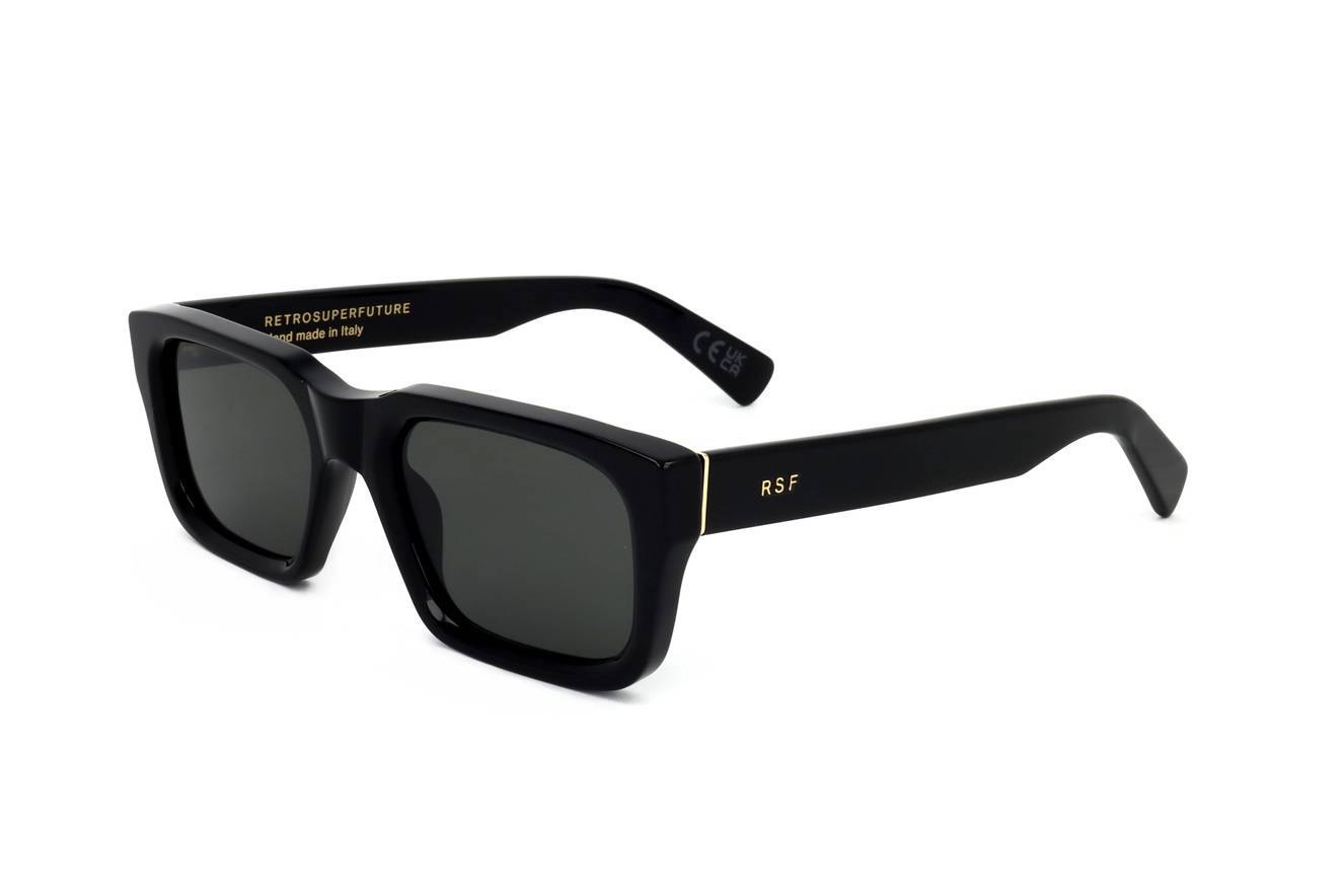 Picture of RetroSuperFuture Sunglasses AUGUSTO BLACK