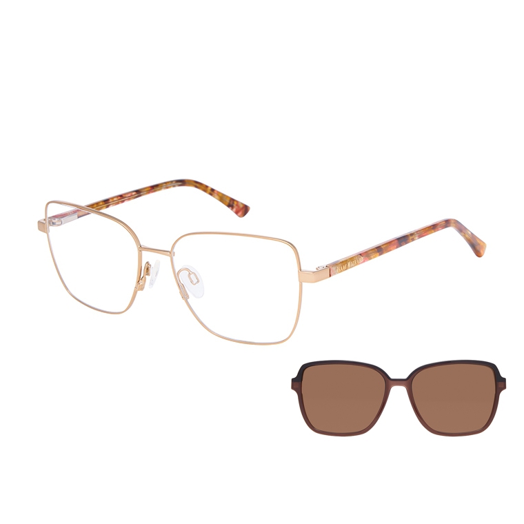Picture of Isaac Mizrahi Ny Eyeglasses 30107