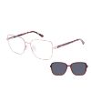 Picture of Isaac Mizrahi Ny Eyeglasses 30107