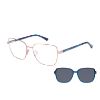 Picture of Isaac Mizrahi Ny Eyeglasses 30107